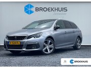 Peugeot 308 - SW 1.2 PureTech GT Line AUT 130PK | Achteruitrijcamera | Spo