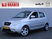 Kia Picanto - 1.0 X-ecutive | Airco | Dealeronderhouden | Centrale vergren