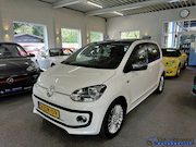 Volkswagen Up! - 1.0 75PK High up! BlueMotion Panorama|Fender|Airco|Cruise|Pa