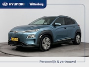 Hyundai Kona - EV FASHION 64 kWh <| DODEHOEK DETECTIE | PDC | 3 FASE | WARM