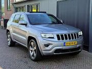 Jeep Grand Cherokee - 3.0 V6 4x4 Grijskenteken Pano Luchtvering Stoelver