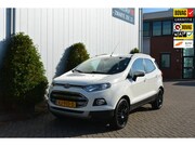 Ford EcoSport - 1.5 Ti-VCT Titanium Automaat! | Trekhaak | Cruise Control | 