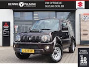 Suzuki Jimny - 1.3 Exclusive Automaat | 4X4 | All Seasons | Airco | Trekhaa