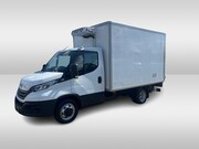 Iveco Bakwagen - 35C14 Koelwagen met Laadklep