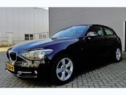 BMW 1-serie - 116i Business NAVI PSENSOR CRUISE 2 X SLEUTELS