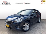 Mazda CX-5 - 2.0 TS+ 2WD, Trekhaak, Parkeer sens Voor en Achter,