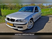 BMW 3-serie - 320i M-Pakket Automaat 170PK | Rijklaarprijs | Cruise | Elek