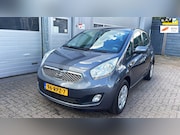 Kia Venga - 1.4 CVVT Seven-Navi-Airco-Cruise-Trekhaak-APK 2027