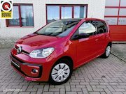 Volkswagen Up! - 1.0 BMT high up! AUTOMAAT/CLIMA/CAMERA