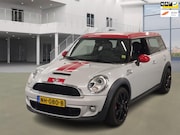MINI Clubman - Mini 1.6 John Cooper Works Chili