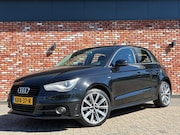 Audi A1 - SPORTBACK 1.2 TFSI Sport S-Line 5-Deurs Stoelverw Led 17 Inc