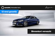 Mercedes-Benz C-klasse - 180 Sport Edition | Panoramadak | Stoelverwarming | Achterui