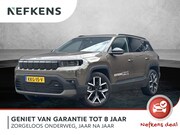 Jeep Compass - First Edition 74 kWh | Warmtepomp | 20'' LM velgen | Stoelve
