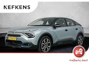 Citroën e-C4 - Feel 50 kWh | 1ste eigenaar | Camera | Lichtmetalen | Climat