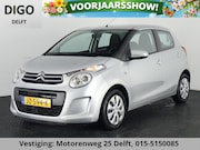 Citroën C1 - 1.0 e-VTi FEEL SILVERLINE AIRCONDITIONING 100% OH. ELEKTR.RA