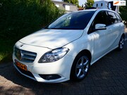 Mercedes-Benz B-klasse - 180 Automaat 122pk Clima Cruise LED PDC Historie