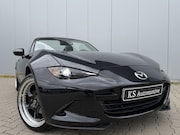 Mazda MX-5 - 1.5 SkyActiv-G 131 GT-M EXCLUSIVE