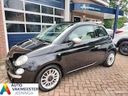 Fiat 500 - 0.9 TwinAir by Gucci CABRIO