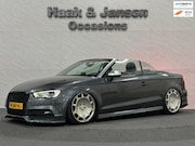 Audi A3 - Cabriolet 1.8 TFSI Ambition Pro - 3x S-Line - Cruise - Stoel