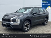 Mitsubishi Outlander - 2.4 PHEV Pure / € 4.500, - Voordeel Op Nieuwprijs / Elektris