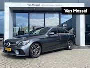 Mercedes-Benz C-klasse - 180 Business Solution AMG Plus Upgrade Edition