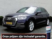 Audi Q5 - 50 TFSI e QUATTRO 299PK S-LINE LUCHTVERING/TREKHAAK/CAMERA/S