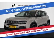 Jeep Avenger - 1.2 e-Hybrid Summit / Navi / Clima / Winterpakket / Camera /