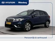 Suzuki SX4 S-Cross - 1.4 Boosterjet Style Smart Hybrid Aut. | Panoramad