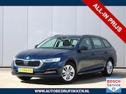 Skoda Octavia - Combi 1.0 TSI 110pk Business Edition | Achteruitrijcamera | 