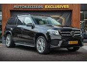 Mercedes-Benz GLS-klasse - 400 4MATIC Panoramadak Adapt. Cruise Designo 360Cam Trekhaak