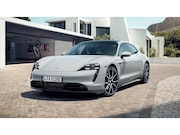 Porsche Taycan Sport Turismo