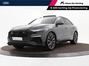 Audi Q8 - 55 TFSIe 381pk Tiptronic Quattro Pro Line S · Panoramadak · 