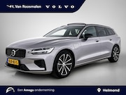 Volvo V60 - 2.0 T8 Plug-in hybrid AWD Plus Dark | SOH 100% | Trekhaak | 