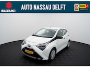 Toyota Aygo - 1.0 VVT-i x-fun