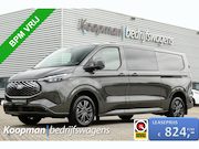 Ford e-Transit Custom - 320 L2H1 Limited DC | 71 kWh | 160kW/218pk | Driver Assist |