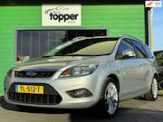 Ford Focus - Wagon 1.8 Limited Flexi Fuel|Airco|Elektr.ramen|LM