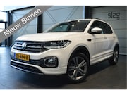 Volkswagen T-Cross - 1.0 TSI R-LINE airco navi cruise pdc trekhaak 17 inch
