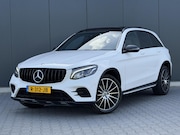 Mercedes-Benz GLC-klasse - 250 4MATIC AMG-Pakket Led - Pano - Leder - Night Pakket