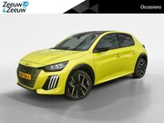 Peugeot e-208 - EV GT 51 kWh | Stoelverwarming / massage | 360 Camera | Appl