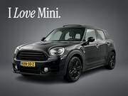 MINI Countryman - 1.5 Aut. Cooper Longstone Black-Ed Pano-dak/Leder/Camera