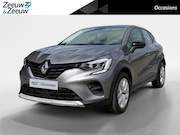 Renault Captur - 90PK TCe Zen | 1e eigenaar | Trekhaak | Camera | Parkeersens
