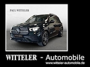 Mercedes-Benz GLE-klasse - de 4Matic