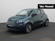 Fiat 500 - e 42 kWh Icon | NAVIGATIE | PARKEERSENSOREN | CLIMATE CONTRO