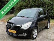 Opel Agila - 1.0/1.2 – 5-Deurs – Airco – APK t/m 26-06-2027