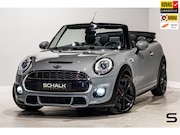 MINI Cabrio - 2.0 Cooper S Chili Serious Business|JCW|Stoelverwarming