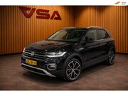 Volkswagen T-Cross - 1.0 TSI Style|Virtual Display|Led|Trekhaak|Carplay|Navi|Huis