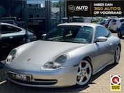 Porsche 911 - 3.4 Coupé Carrera 4 300PK | Uniek | Zeer Nette Staat | Stoel