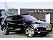 Volkswagen Tiguan All-Space - 2.0 TSI 4Motion R-LINE PANO LED NAVI