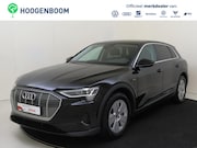 Audi e-tron - 50 quattro Advanced edition 71 kWh | SoH 100% | Luchtvering