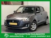 Suzuki Swift - 1.2 5 DEURS AUTOMAAT SELECT SMART HYBRID NAVIGATIE ADAPTIVE
